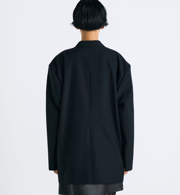 Edition「ウールドスキン テーラードジャケット」|テーラードジャケット|