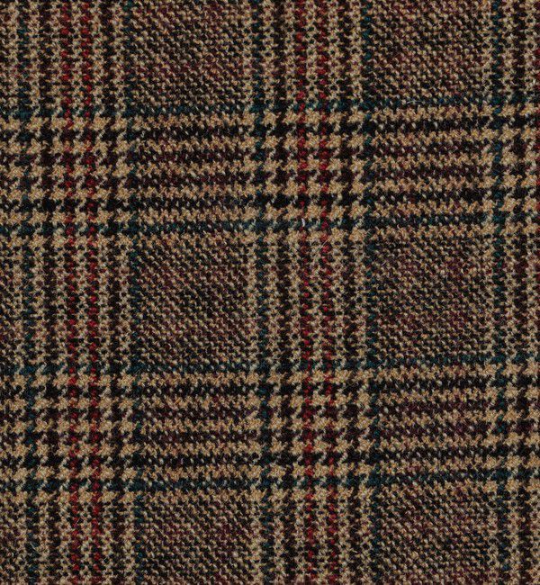 TOMORROWLAND MENS「ウールナイロンポリウレタン 2WAYストレッチ 2プリーツパンツ」|その他|