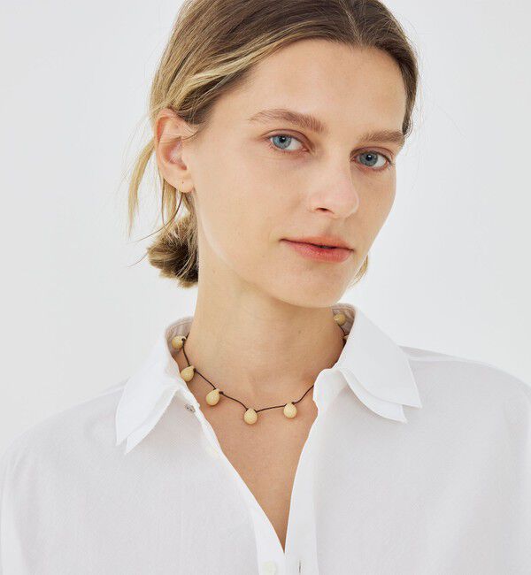 TOMORROWLAND GOODS「Sisi Joia Noue チョーカーネックレス」|ネックレス|