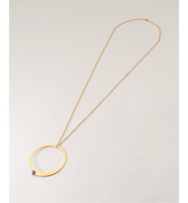  「CLINQ 別注 DAHLIA：ネックレス」|ネックレス|