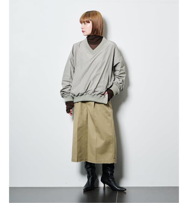  「Dickies 別注 HAKAMA Half パンツ」|その他|