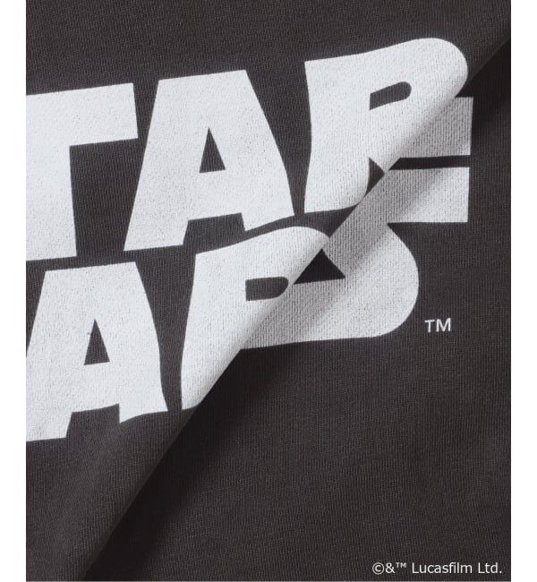 JOINT WORKS「SCREEN STARS "STAR WARS" PIGMENT HOODIE」|スウェット・ジャージ|