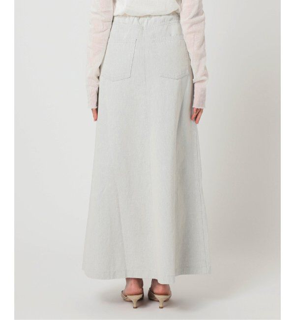 Plage「BASERANGE / ベースレンジ ARTHUR スカート」|スカート|