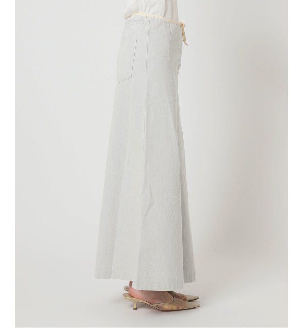 Plage「BASERANGE / ベースレンジ ARTHUR スカート」|スカート|