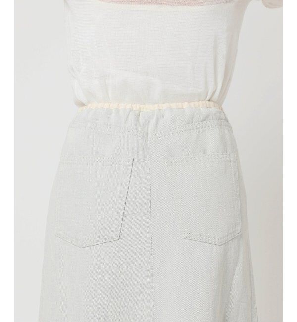 Plage「BASERANGE / ベースレンジ ARTHUR スカート」|スカート|