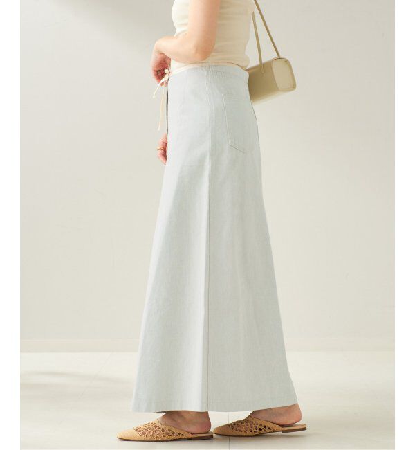 Plage「BASERANGE / ベースレンジ ARTHUR スカート」|スカート|