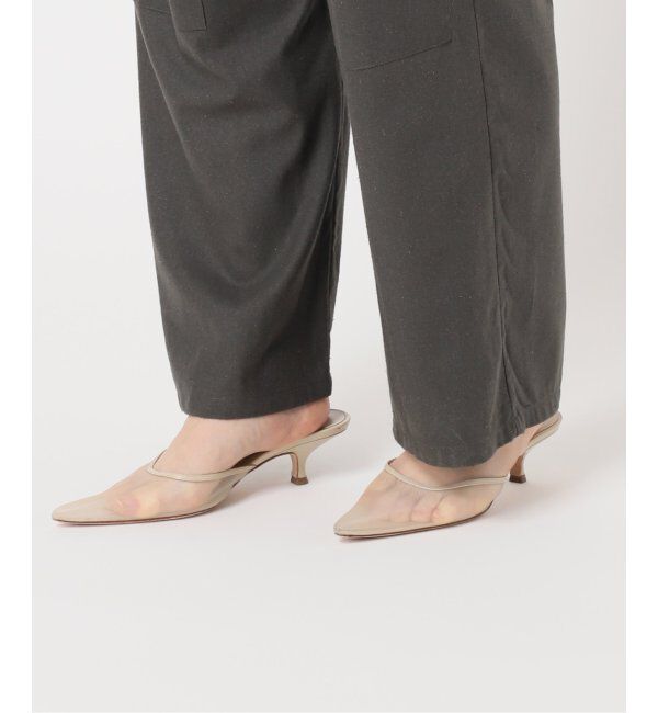 Plage「BASERANGE / ベースレンジ GREN オーバーオール」|オールインワン|