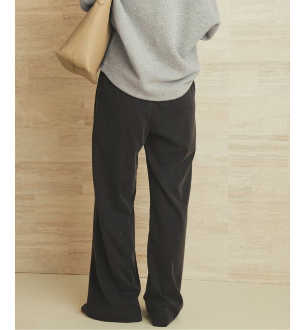 Plage「《追加》Fibril Relax パンツ」|その他|