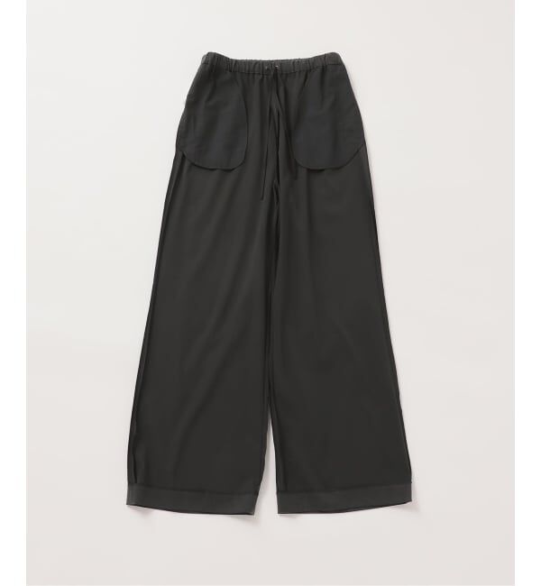 Plage「《追加》Fibril Relax パンツ」|その他|