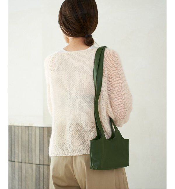 Plage「シルクモヘヤ mix HAND ニット」|ニット・セーター|