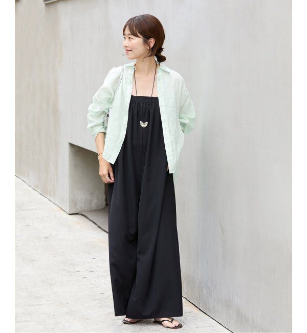 Plage「Linen Short シャツ」|シャツ・ブラウス|