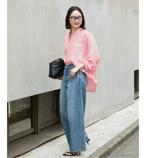 Plage「Linen Short シャツ」|シャツ・ブラウス|