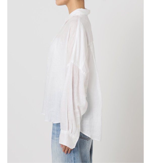 Plage「Linen Short シャツ」|シャツ・ブラウス|