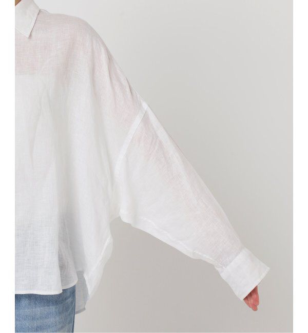 Plage「Linen Short シャツ」|シャツ・ブラウス|