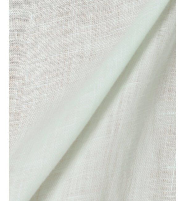 Plage「Linen Short シャツ」|シャツ・ブラウス|