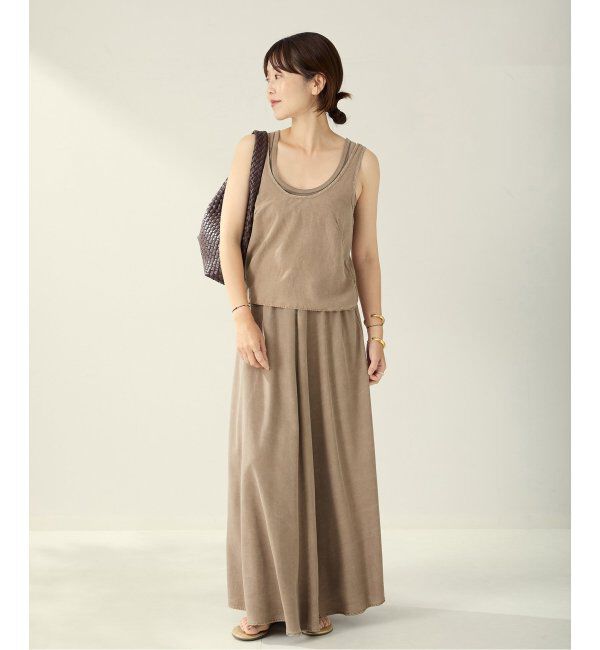 Plage「ASHER / アッシャー 別注 Skyla Swing スカート」|スカート|