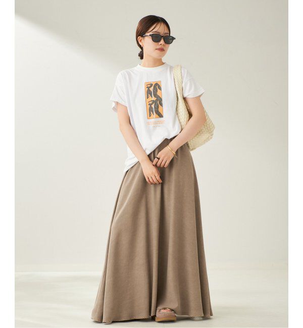 Plage「ASHER / アッシャー 別注 Skyla Swing スカート」|スカート|