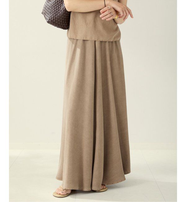 Plage「ASHER / アッシャー 別注 Skyla Swing スカート」|スカート|