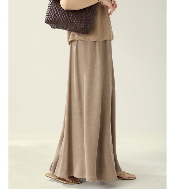 Plage「ASHER / アッシャー 別注 Skyla Swing スカート」|スカート|