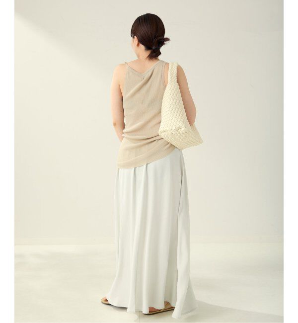 Plage「ASHER / アッシャー 別注 Skyla Swing スカート」|スカート|