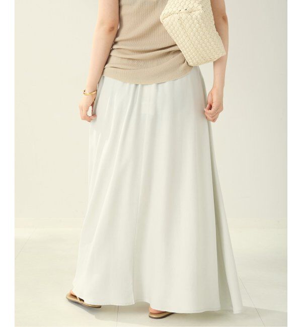 Plage「ASHER / アッシャー 別注 Skyla Swing スカート」|スカート|