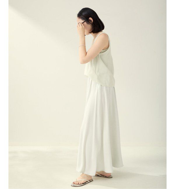 Plage「ASHER / アッシャー 別注 Skyla Swing スカート」|スカート|