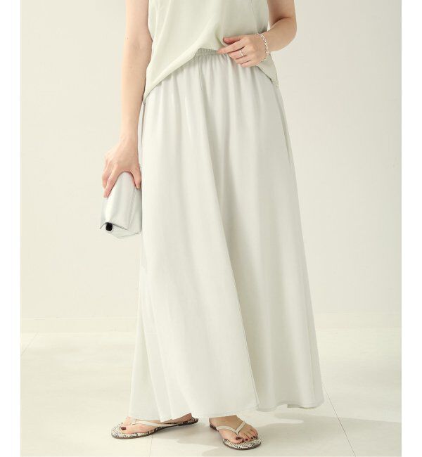 Plage「ASHER / アッシャー 別注 Skyla Swing スカート」|スカート|