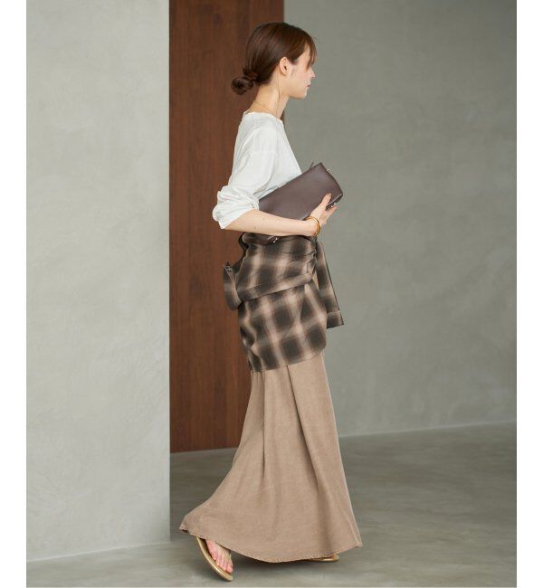 Plage「ASHER / アッシャー 別注 Skyla Swing スカート」|スカート|