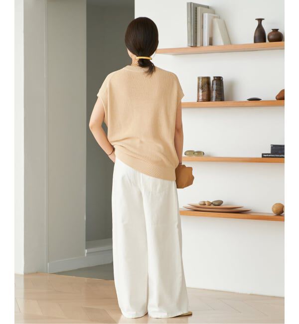 Plage「《追加》CHINO BAGGY パンツ 2」|チノ|