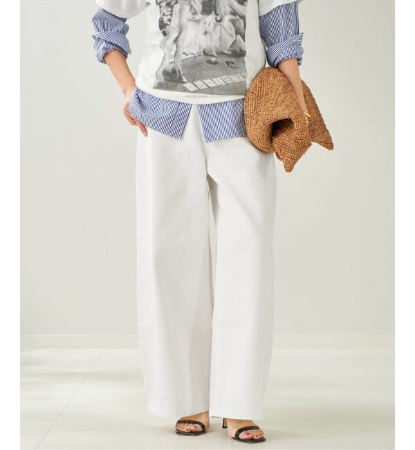 Plage「《追加》CHINO BAGGY パンツ 2」|チノ|