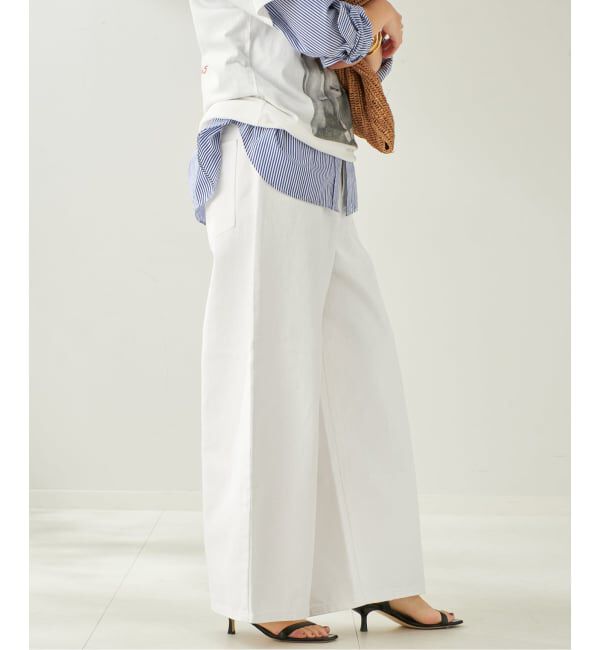 Plage「《追加》CHINO BAGGY パンツ 2」|チノ|