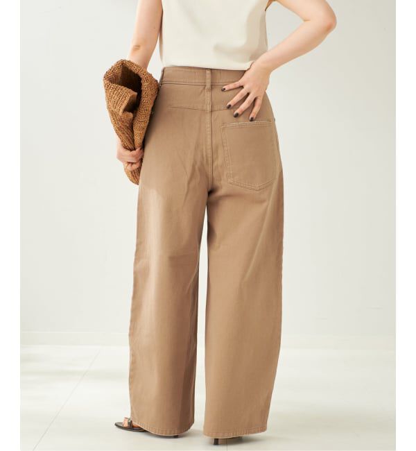 Plage「《追加》CHINO BAGGY パンツ 2」|チノ|