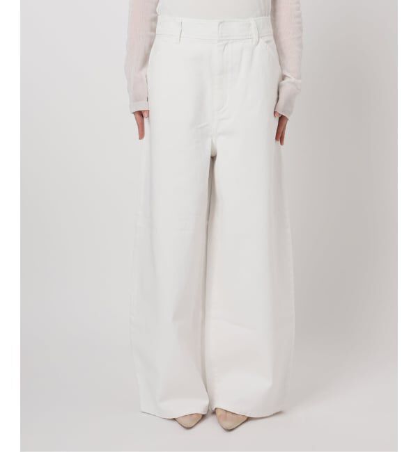 Plage「《追加》CHINO BAGGY パンツ 2」|チノ|