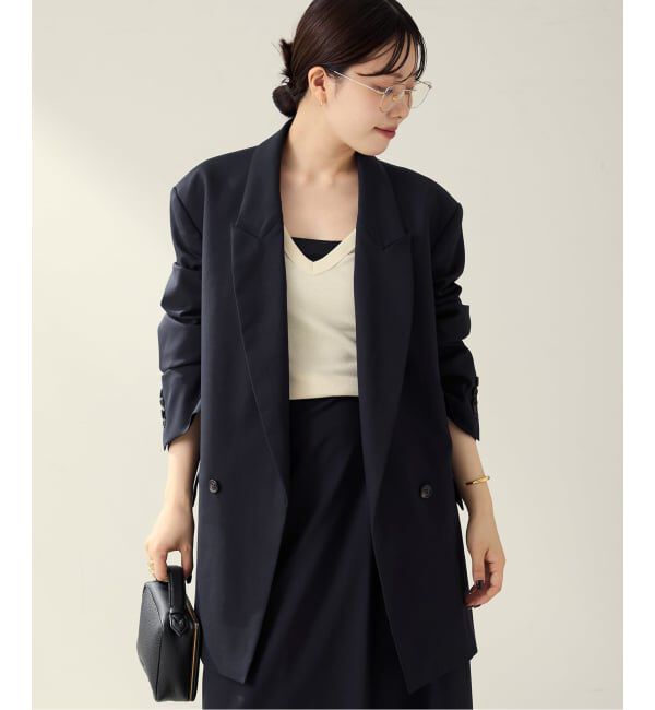 Plage「R&rsquo;IAM WOOSTED ジャケット」|その他|