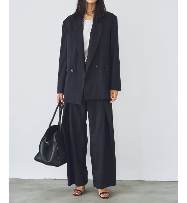 Plage「R&rsquo;IAM WOOSTED ジャケット」|その他|