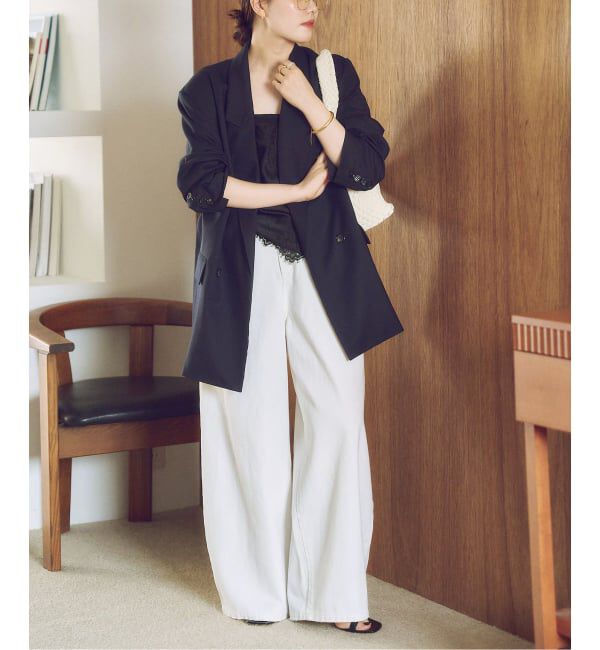 Plage「R&rsquo;IAM WOOSTED ジャケット」|その他|