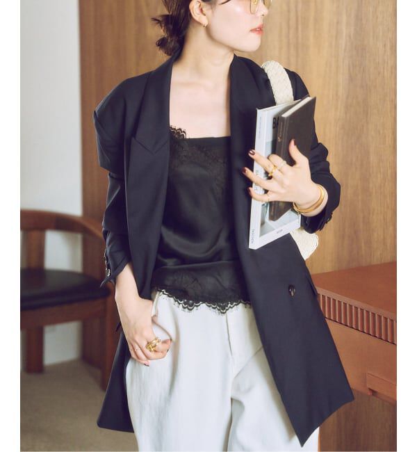 Plage「R&rsquo;IAM WOOSTED ジャケット」|その他|