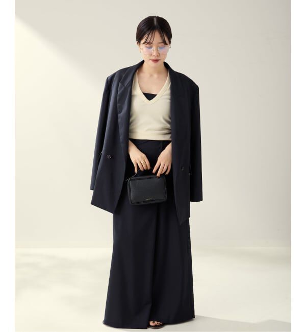 Plage「R&rsquo;IAM WOOSTED ジャケット」|その他|