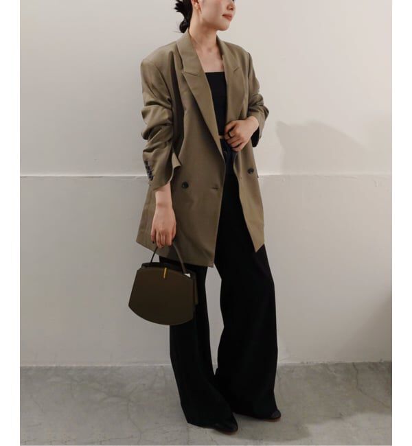 Plage「R&rsquo;IAM WOOSTED ジャケット」|その他|