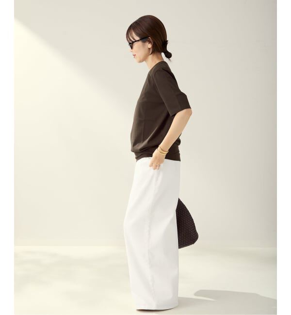 Plage「《追加》R&rsquo;IAM SUPER LOOSE デニム 4」|デニム|