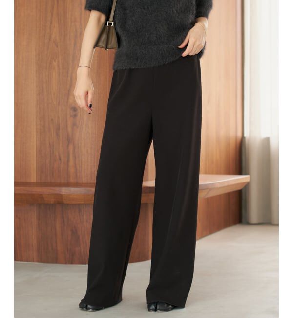 Plage「《一部カラーWEB限定追加予約》Bias Relax パンツ 7」|その他|