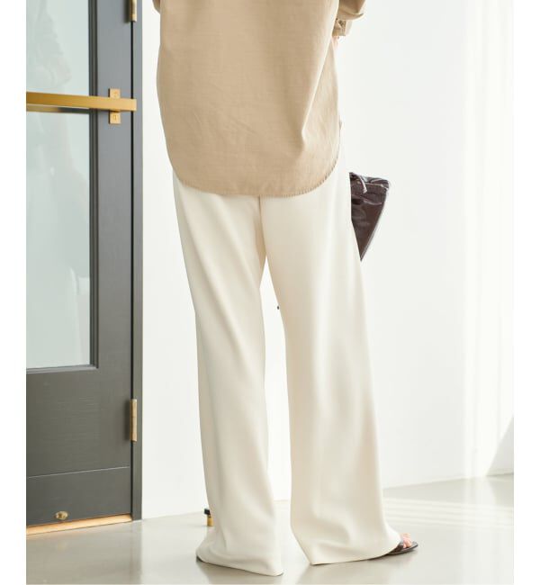 Plage「《一部カラーWEB限定追加予約》Bias Relax パンツ 7」|その他|