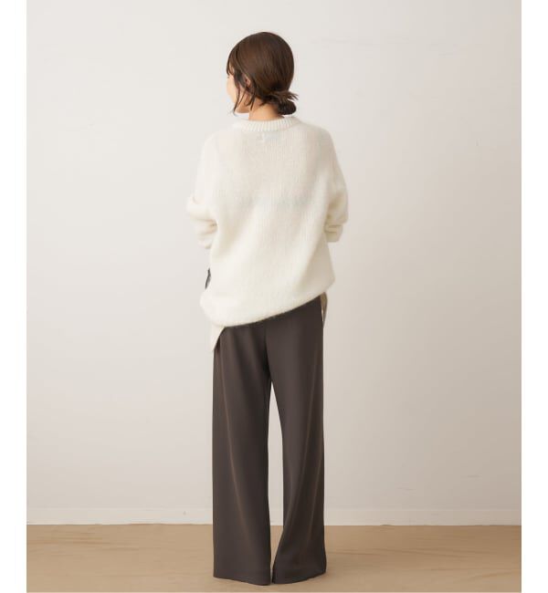 Plage「《一部カラーWEB限定追加予約》Bias Relax パンツ 7」|その他|