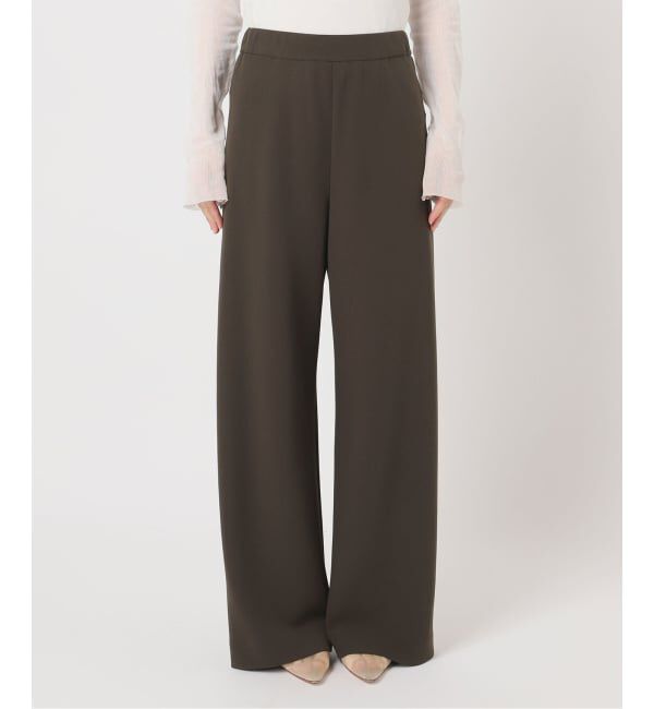 Plage「《一部カラーWEB限定追加予約》Bias Relax パンツ 7」|その他|