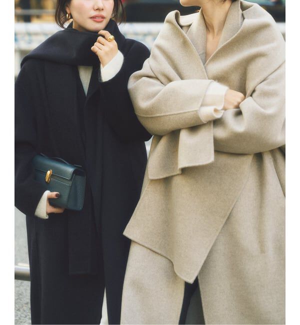 Plage「《追加》ハミルトン ストール コート」|その他|