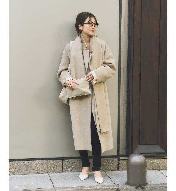 Plage「《追加》ハミルトン ストール コート」|その他|