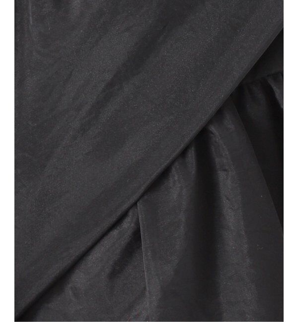 SLOBE IENA「シアーオーガンジーティアードスカート」|スカート|