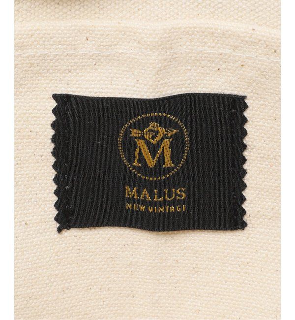 IENA「MALUS/マリュス BANDANA QUILTING POUCH ポーチ」|ポーチ|