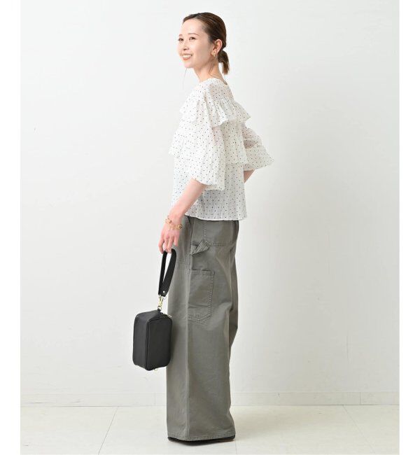 SLOBE IENA「《追加2》MARCO BIANCHINI SLOBE別注 ショルダーバッグ 24019」|ショルダー・メッセンジャー|