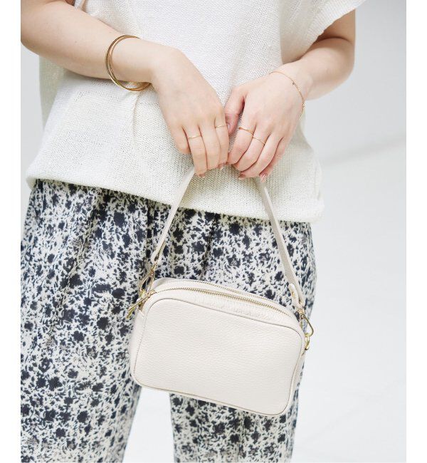 SLOBE IENA「《追加2》MARCO BIANCHINI SLOBE別注 ショルダーバッグ 24019」|ショルダー・メッセンジャー|